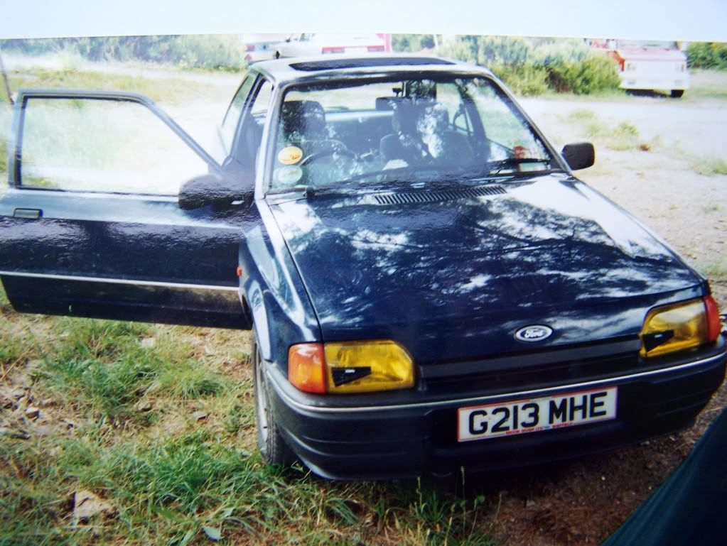 Why yellow "Frenched" headlights? R3VLimited Forums